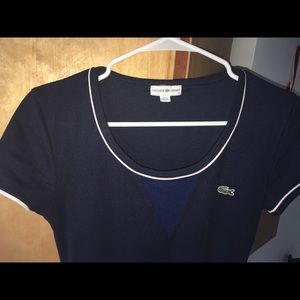 Lacoste dress
